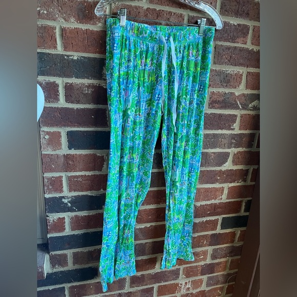 Lilly Pulitzer Pajama Pants Size Small - Picture 3 of 9
